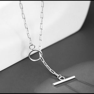 925 Sterling Silver Hermes - like Stylish Chocker